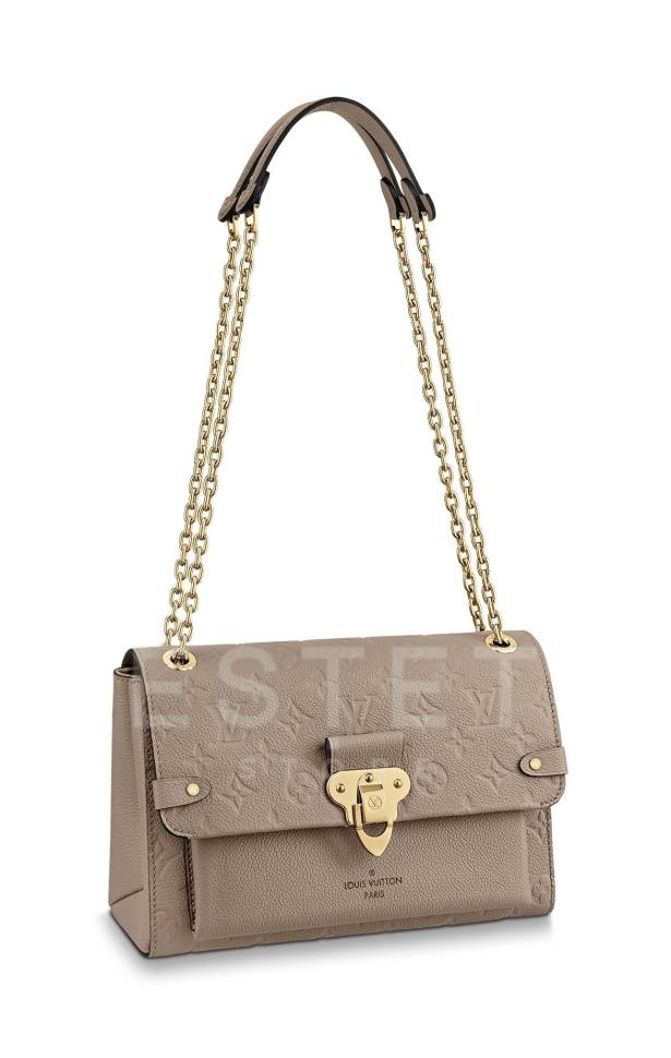 Сумка Louis Vuitton Vavin Pm Бежевая