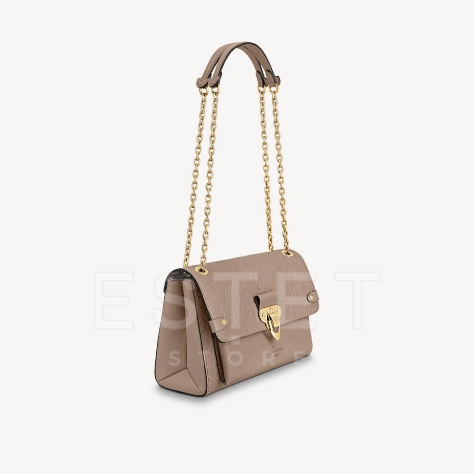 Сумка Louis Vuitton Vavin Pm Бежевая