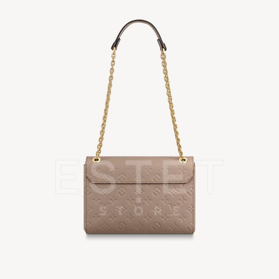 Сумка Louis Vuitton Vavin Pm Бежевая
