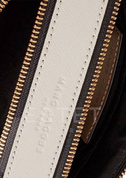Сумка Marc Jacobs Snapshot Бежевая