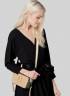 Сумка Marc Jacobs Snapshot Бежевая