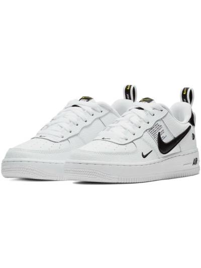 Кроссовки Nike Air Force 1 Lv8 Utility Белые
