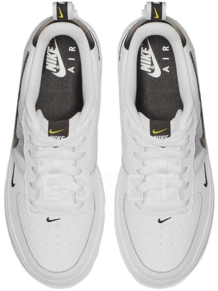 Кроссовки Nike Air Force 1 Lv8 Utility Белые