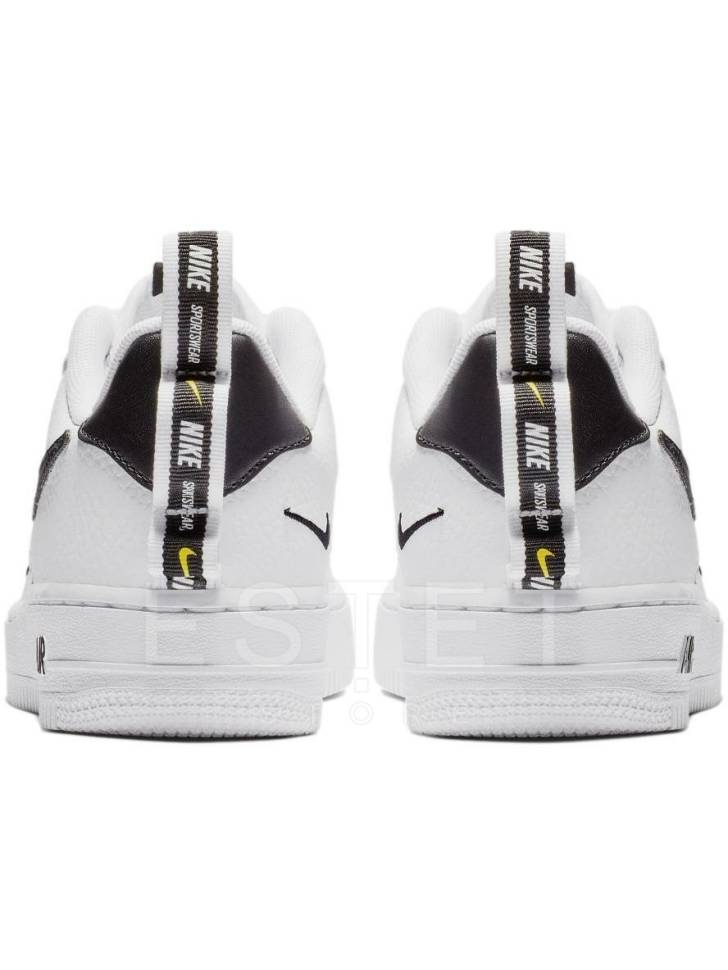 Кроссовки Nike Air Force 1 Lv8 Utility Белые