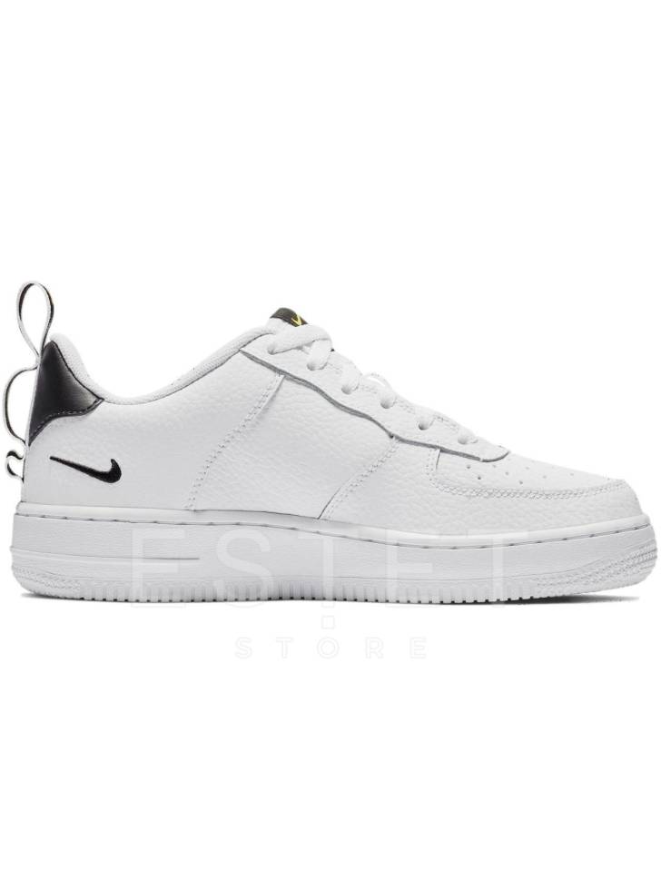 Кроссовки Nike Air Force 1 Lv8 Utility Белые