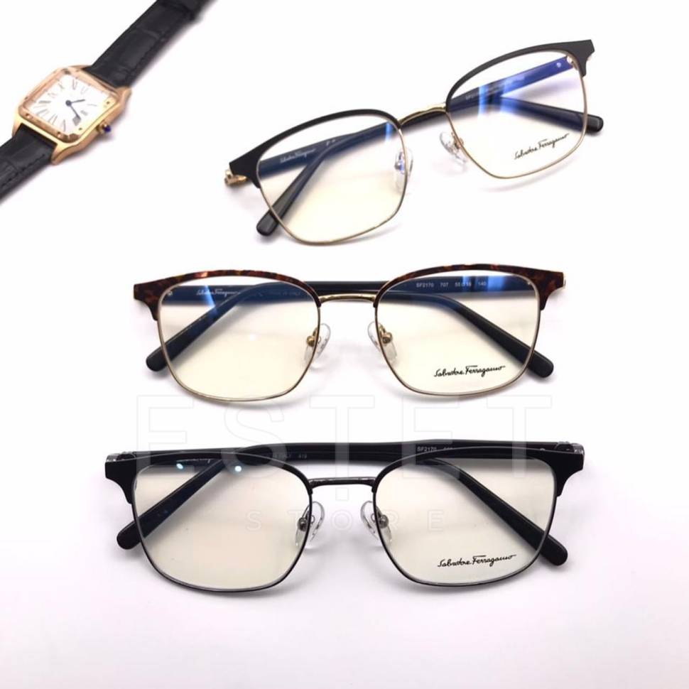 Оправа Salvatore Ferragamo ES-0013709