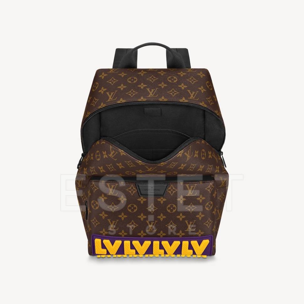 Рюкзак Louis Vuitton Discovery Коричневый