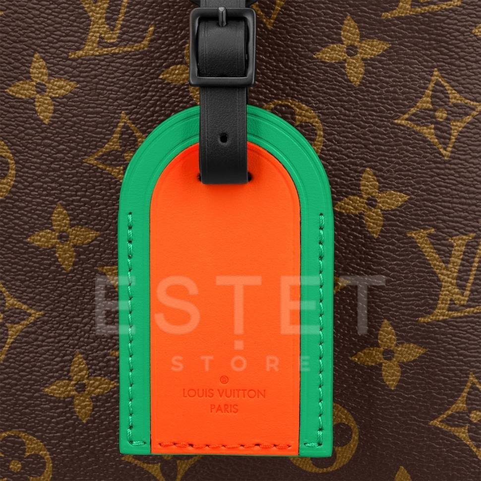 Рюкзак Louis Vuitton Discovery Коричневый