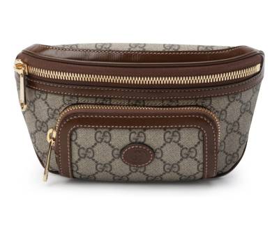 Сумка Gucci Gg Бежевая