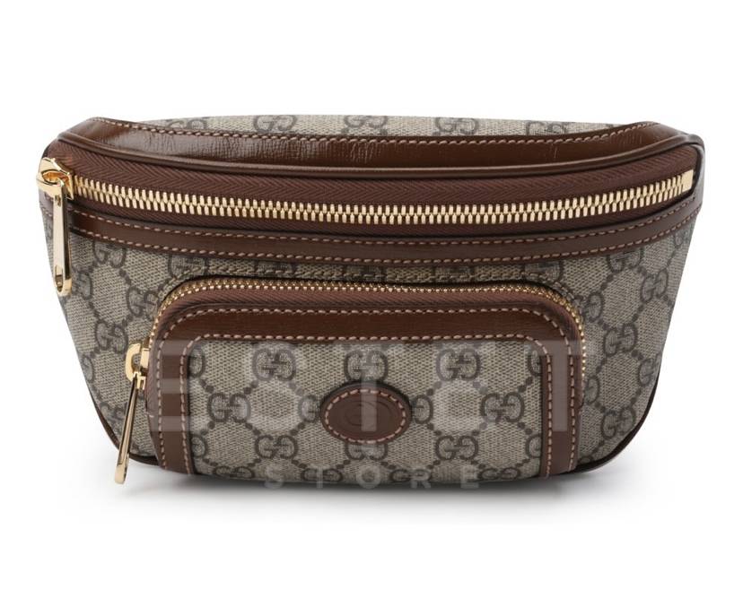 Сумка Gucci Gg Бежевая