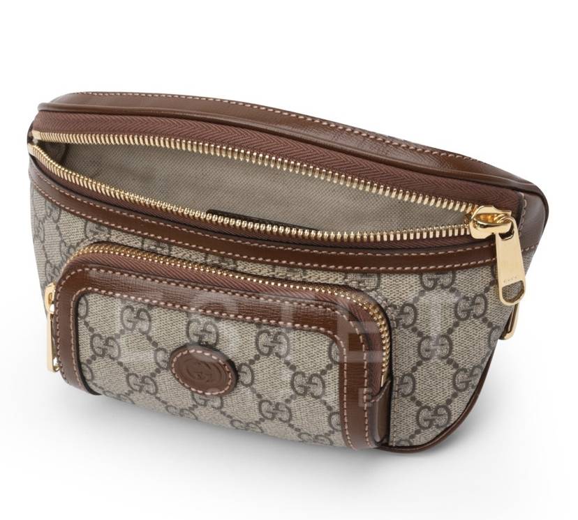 Сумка Gucci Gg Бежевая
