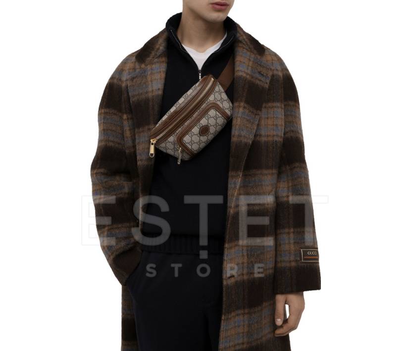 Сумка Gucci Gg Бежевая