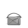 Сумка Loewe Puzzle Mini Bag Gunmetal