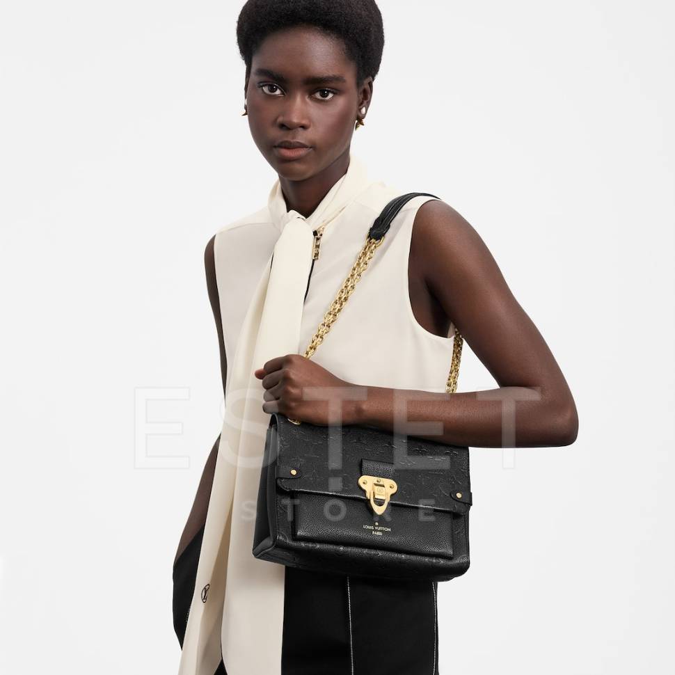 Сумка Louis Vuitton Vavin Pm Черная