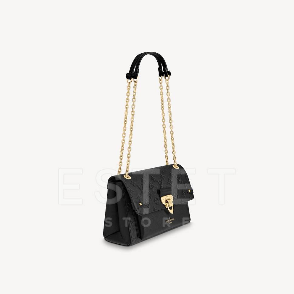Сумка Louis Vuitton Vavin Pm Черная