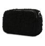 Сумка Marc Jacobs Snapshot Teddy Черная