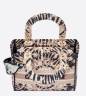 Сумка Dior Lady D-lite Розовая