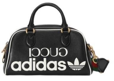 Сумка Gucci Adidas X Черная