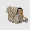 Сумка Gucci Horsebit 1955 The Hacker Project Бежевая
