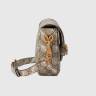Сумка Gucci Horsebit 1955 The Hacker Project Бежевая