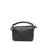 Сумка Loewe Puzzle Mini Bag Black