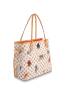 Сумка Louis Vuitton Neverfull Mm Коричневая