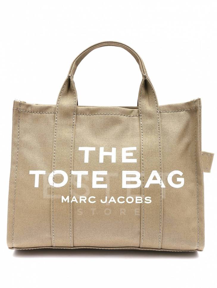 Сумка Marc Jacobs The Traveler Бежевая