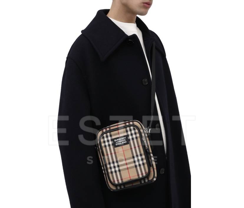Сумка Burberry Бежевая