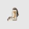 Сумка Gucci Horsebit 1955 Бежевая