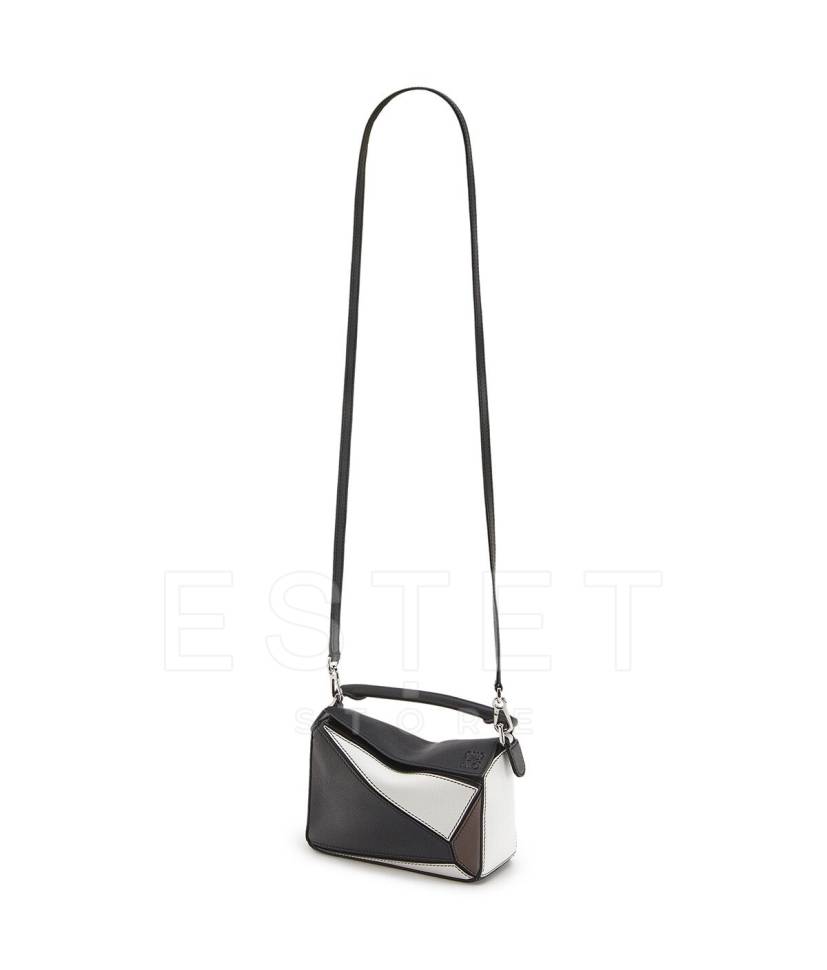 Сумка Loewe Puzzle Mini Bag Black