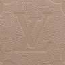 Сумка Louis Vuitton Neverfull Mm Бежевая