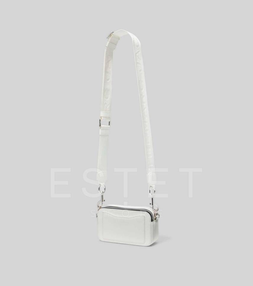Сумка Marc Jacobs Snapshot Белая