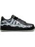 Кроссовки Nike Air Force 1 Skeleton Черные