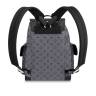 Рюкзак Louis Vuitton Christopher Pm Серый