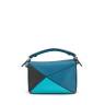 Сумка Loewe Puzzle Mini Bag Dark Lagoon