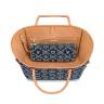 Сумка Louis Vuitton Neverfull Mm Since 1854 Синяя