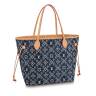 Сумка Louis Vuitton Neverfull Mm Since 1854 Синяя
