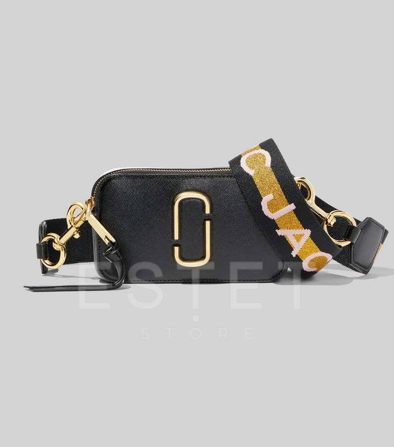 Сумка Marc Jacobs Snapshot Черная