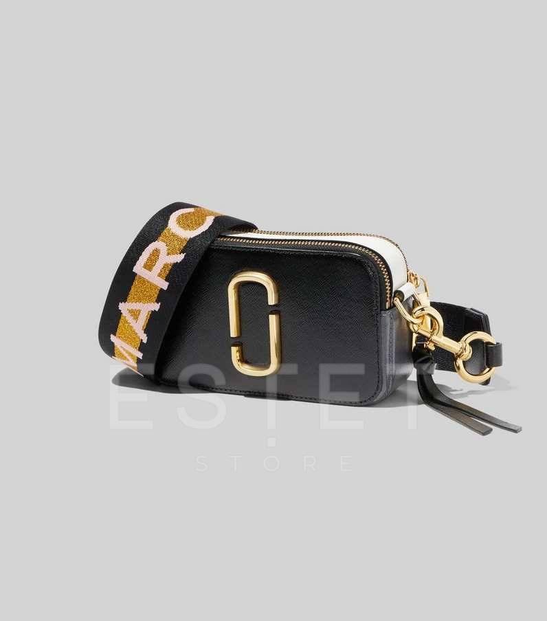 Сумка Marc Jacobs Snapshot Черная