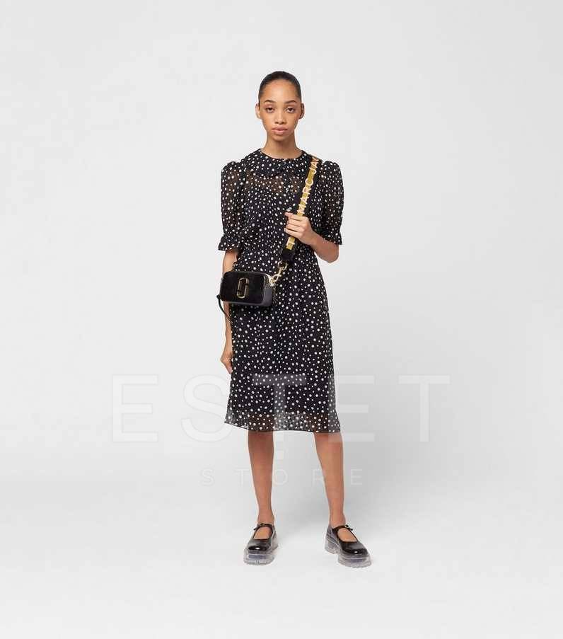 Сумка Marc Jacobs Snapshot Черная