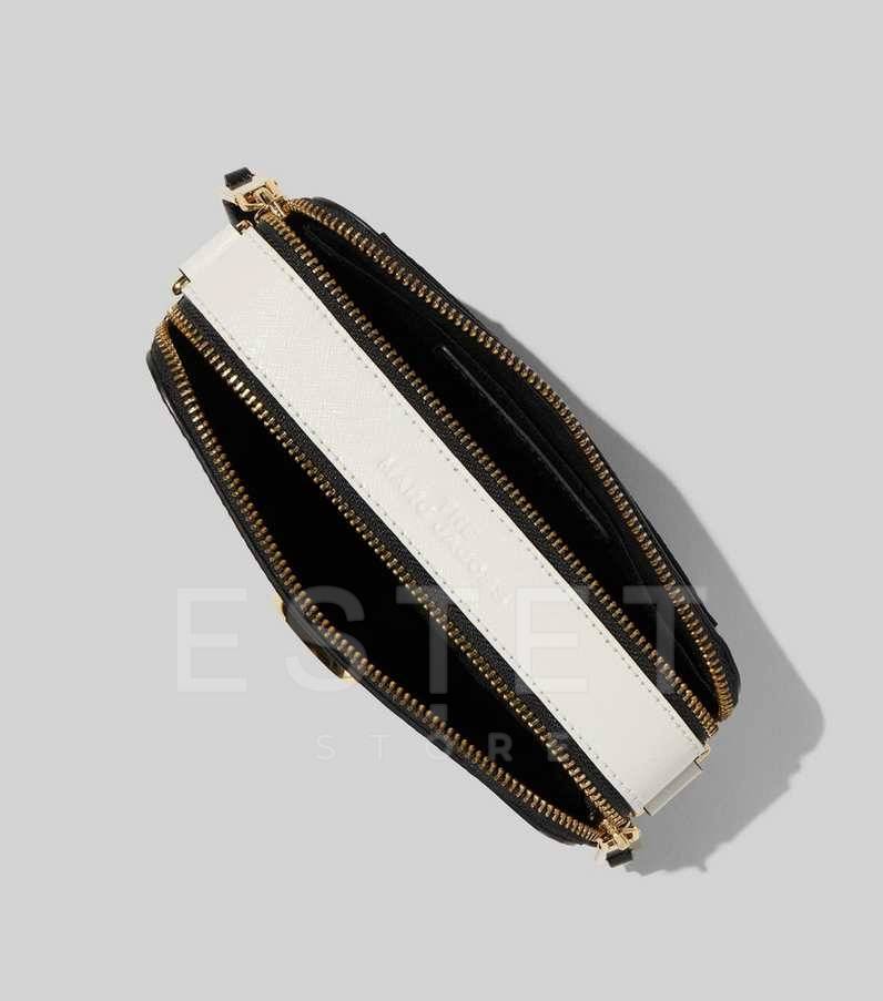 Сумка Marc Jacobs Snapshot Черная