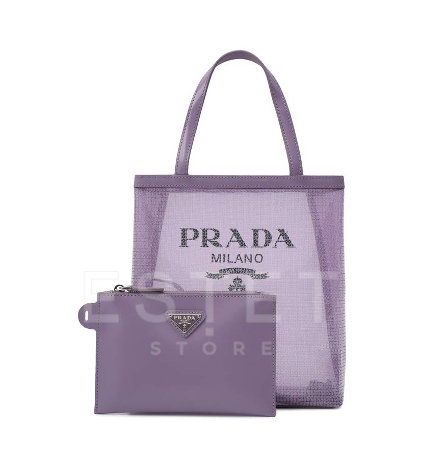 Сумка Prada Сиреневая