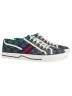 Кроссовки Gucci Tennis 1977 Синие