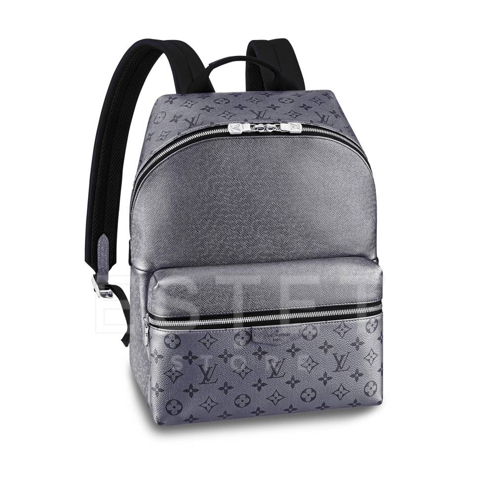 Рюкзак Louis Vuitton Discovery Pm Серый