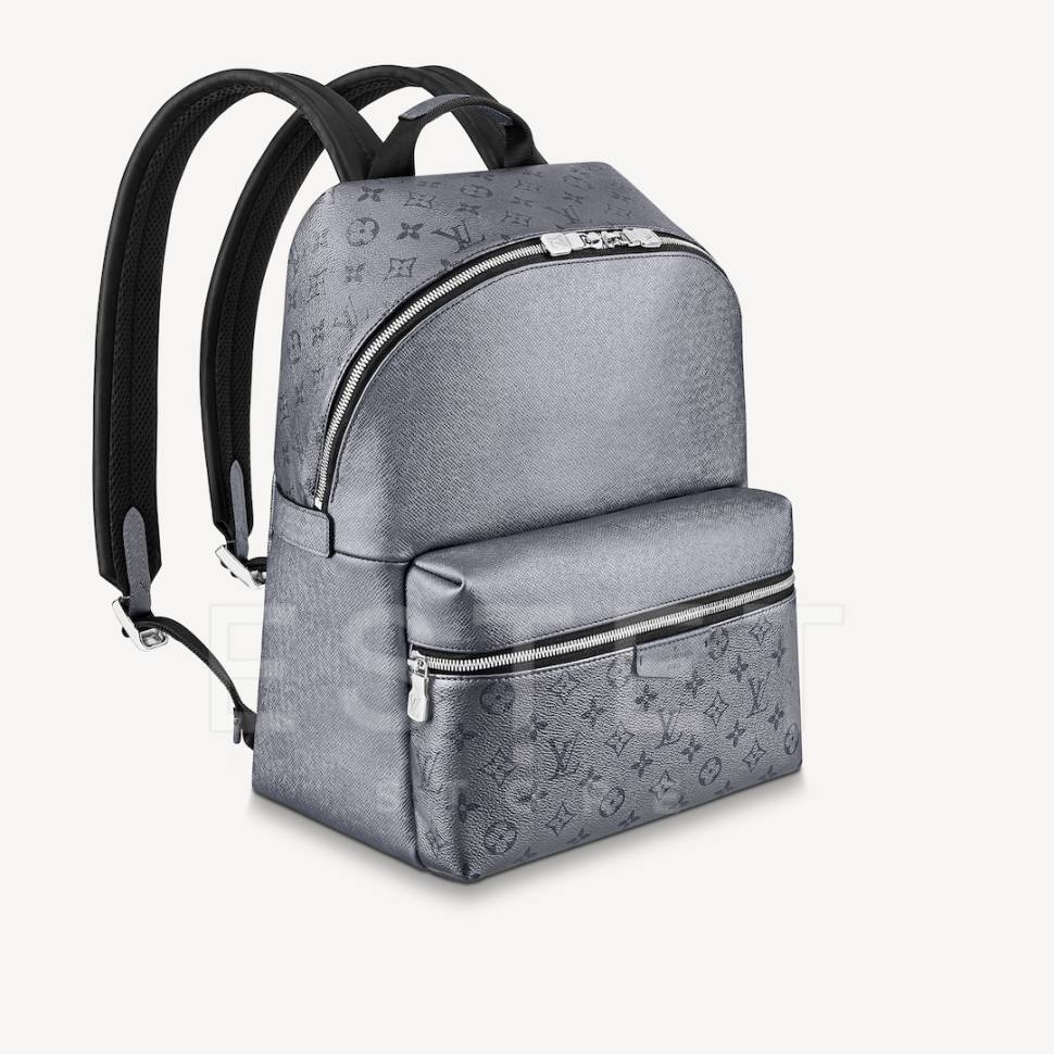 Рюкзак Louis Vuitton Discovery Pm Серый