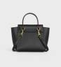 Сумка Celine Pico Belt Bag Черная