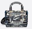 Сумка Dior Lady D-lite Синяя