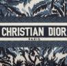 Сумка Dior Lady D-lite Синяя