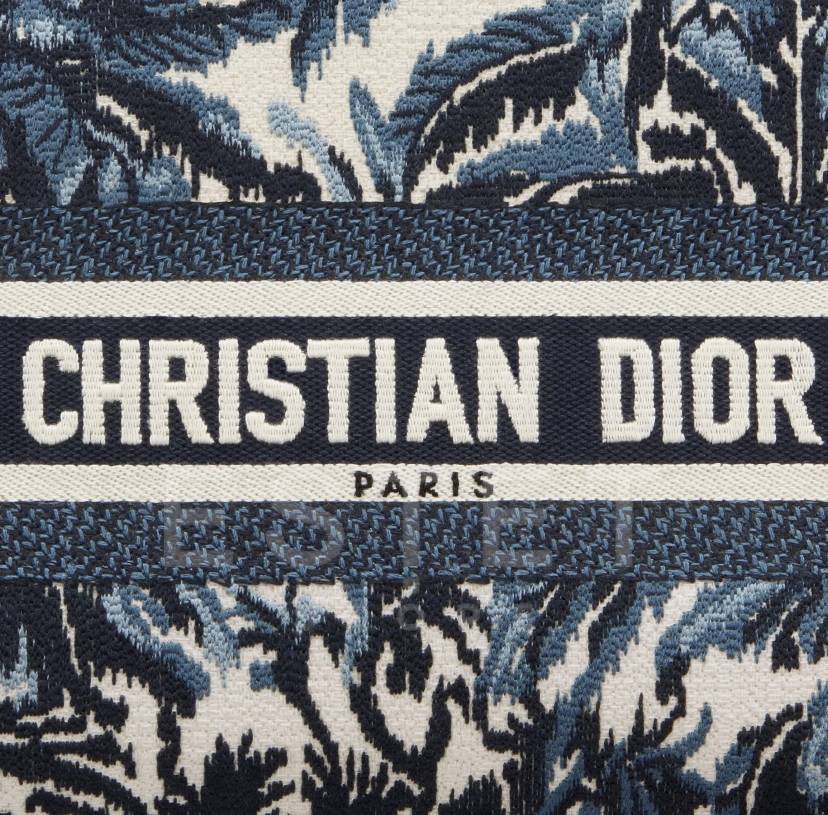 Сумка Dior Lady D-lite Синяя