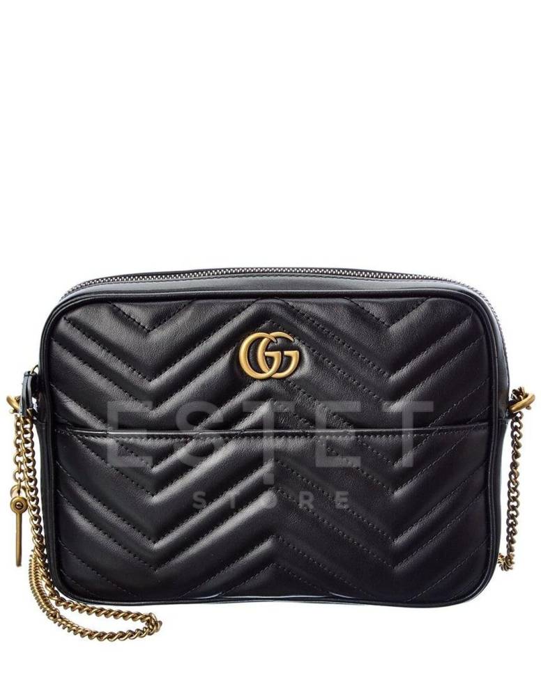 Сумка Gucci Double G Черный